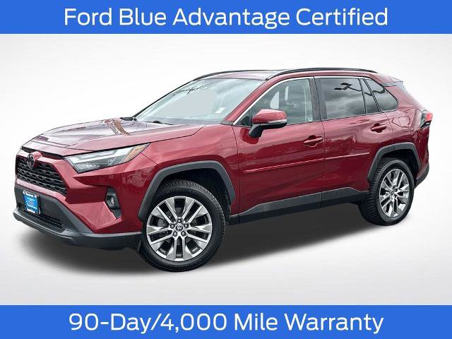 Used 2022 Toyota RAV4 XLE Premium