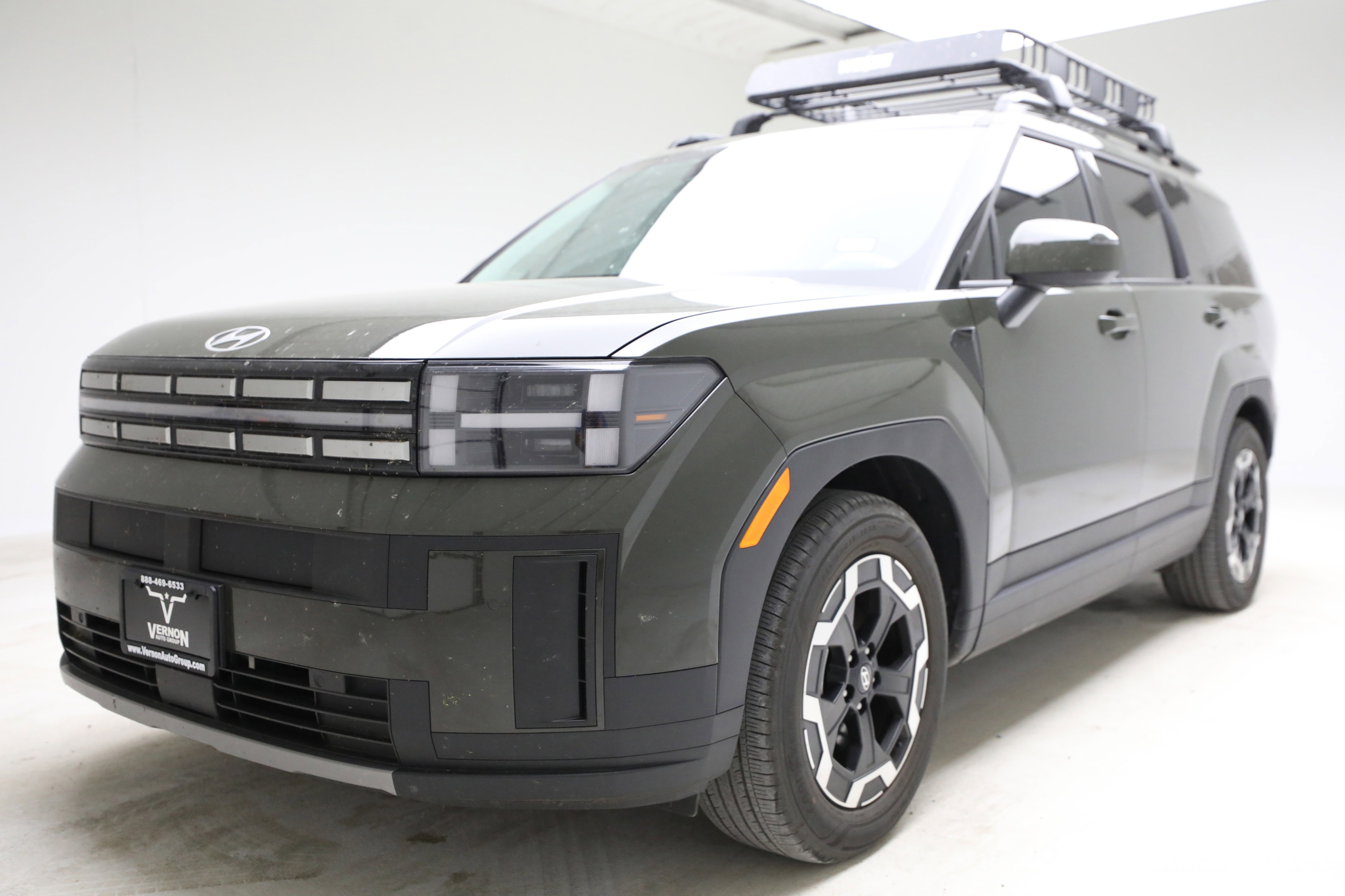 Used 2025 Hyundai Santa Fe SEL