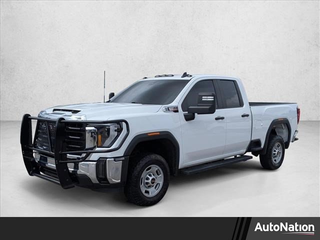 Used 2024 GMC Sierra 2500 Pro AWD/4WD image 1