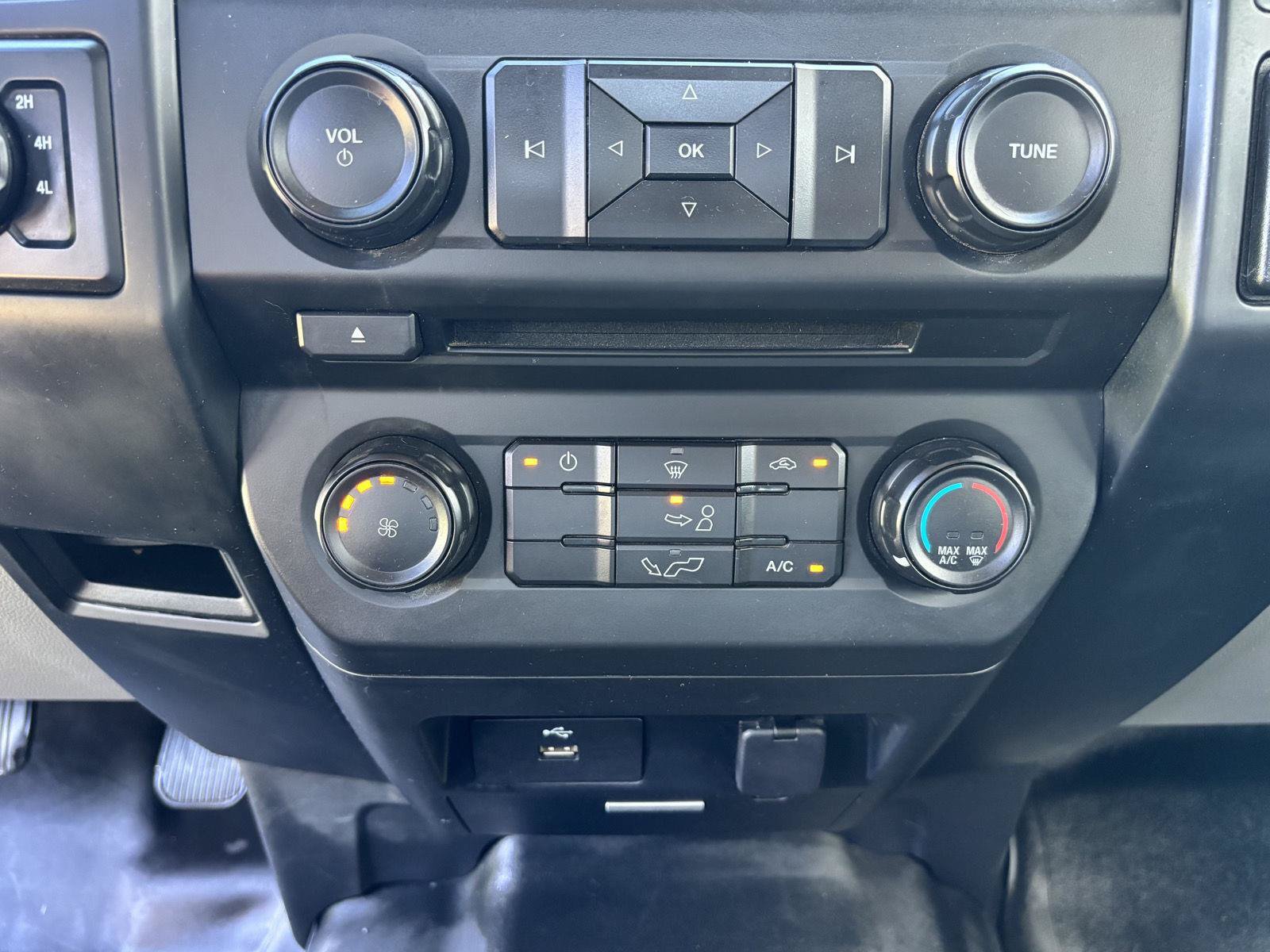 Certified 2018 Ford F150 XL w/ Equipment Group 101A Mid AWD/4WD image 25