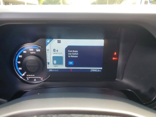 Certified 2022 Ford Bronco Black Diamond image 19