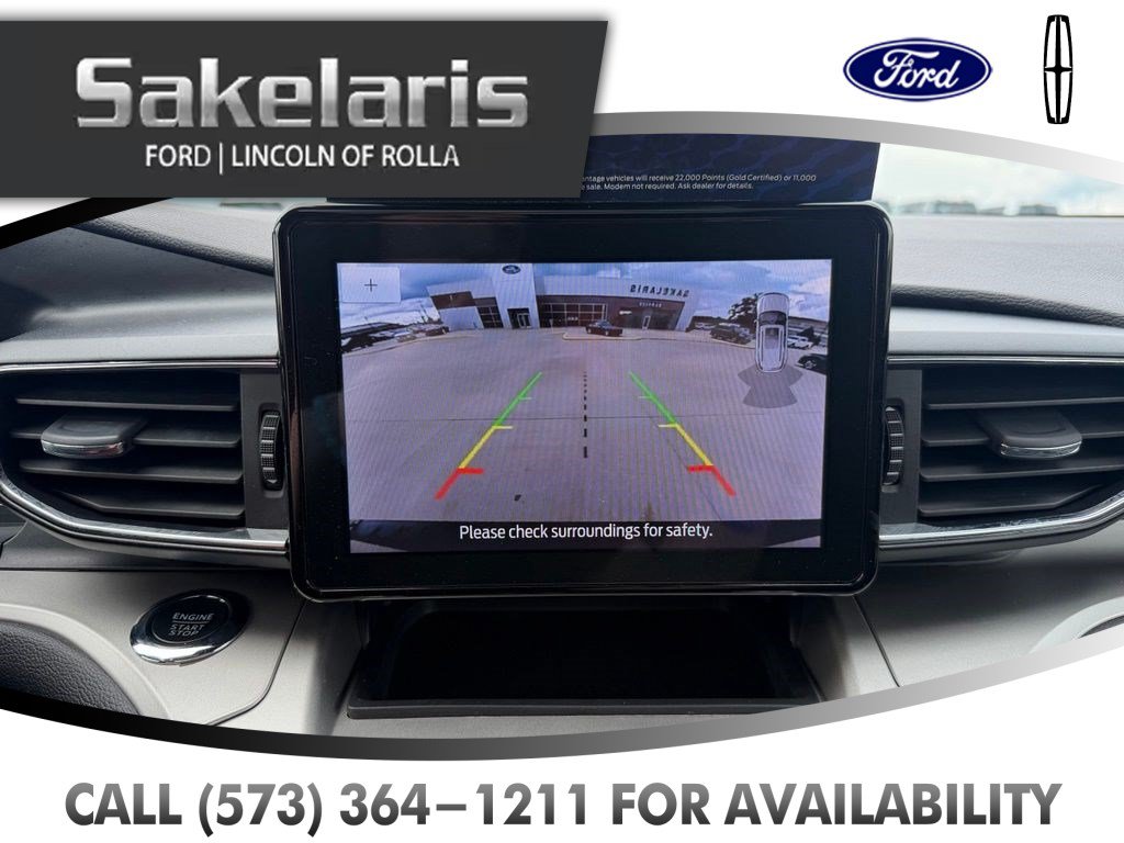 Certified 2022 Ford Explorer XLT w/ Equipment Group 202A AWD/4WD image 24