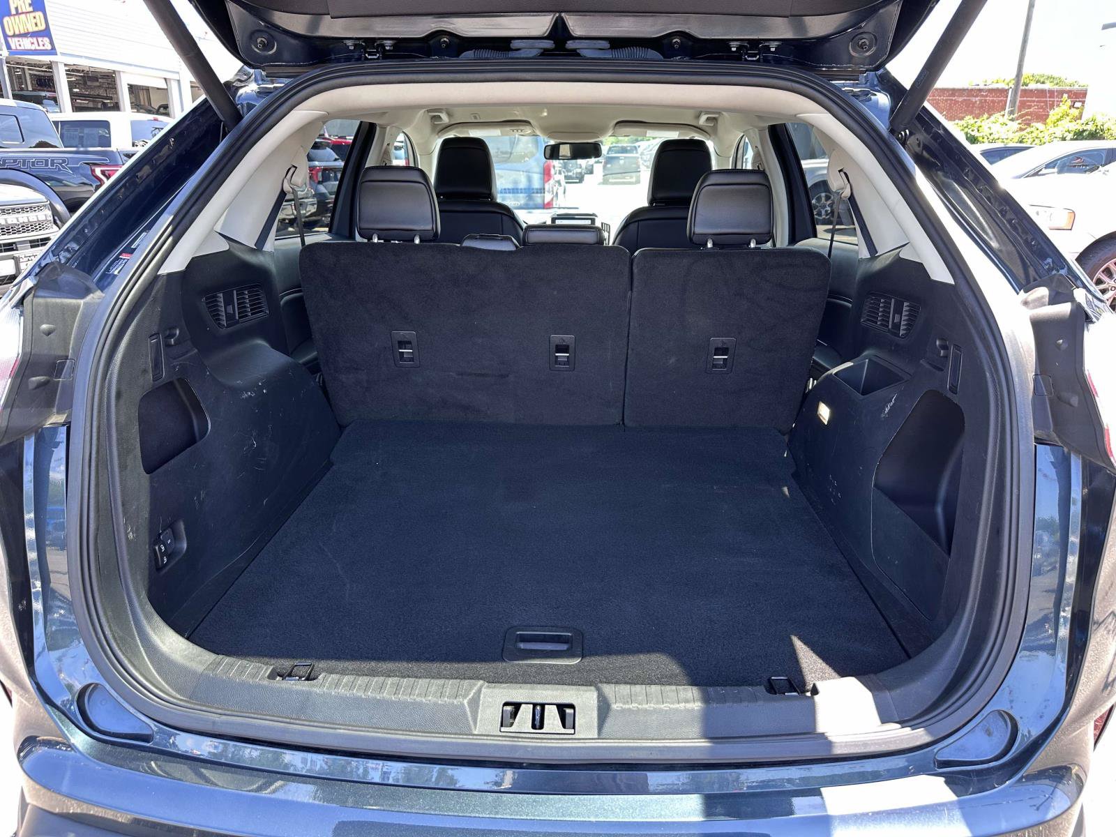 Certified 2023 Ford Edge SEL w/ Convenience Package AWD/4WD image 8