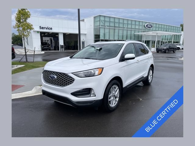 Certified 2024 Ford Edge SEL w/ Convenience Package