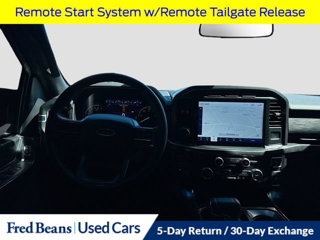 Certified 2023 Ford F150 XLT w/ Equipment Group 302A High AWD/4WD image 28