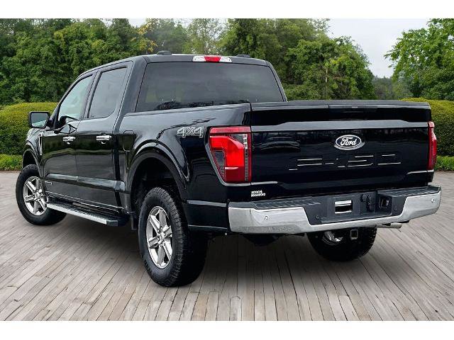 Certified 2025 Ford F150 XLT w/ Equipment Group 301A Standard image 2