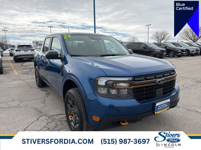 Certified 2024 Ford Maverick Tremor w/ Tremor Off-Road Package video 1