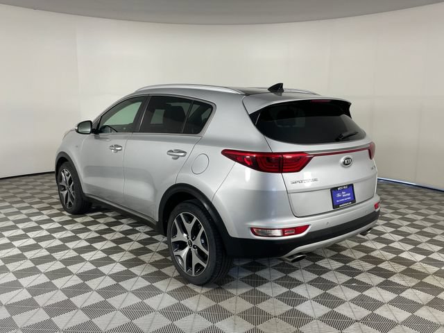 Used 2017 Kia Sportage SX AWD/4WD image 24