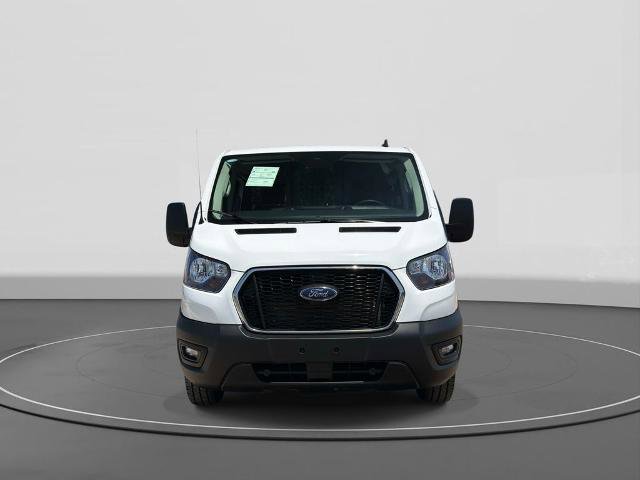 Certified 2025 Ford Transit 250 Low Roof w/ Exterior Upgrade Package RWD image 3