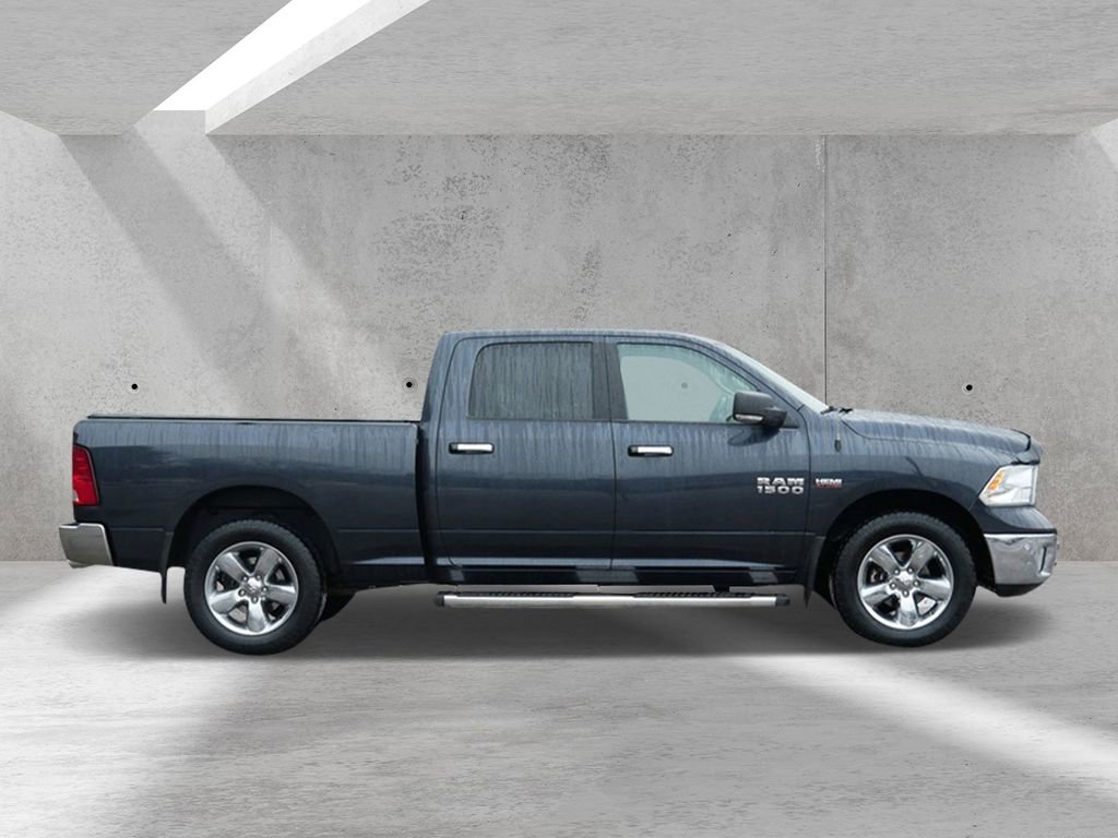 Used 2018 RAM 1500 Big Horn image 2