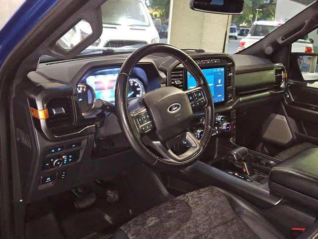 Certified 2022 Ford F150 Tremor w/ Equipment Group 401A Mid AWD/4WD image 9