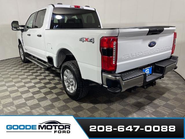 Certified 2024 Ford F250 XLT w/ 360-Degree Camera Package AWD/4WD image 5