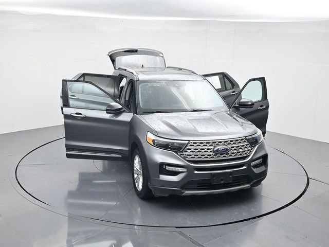 Certified 2023 Ford Explorer Limited w/ Equipment Group 301A image 46