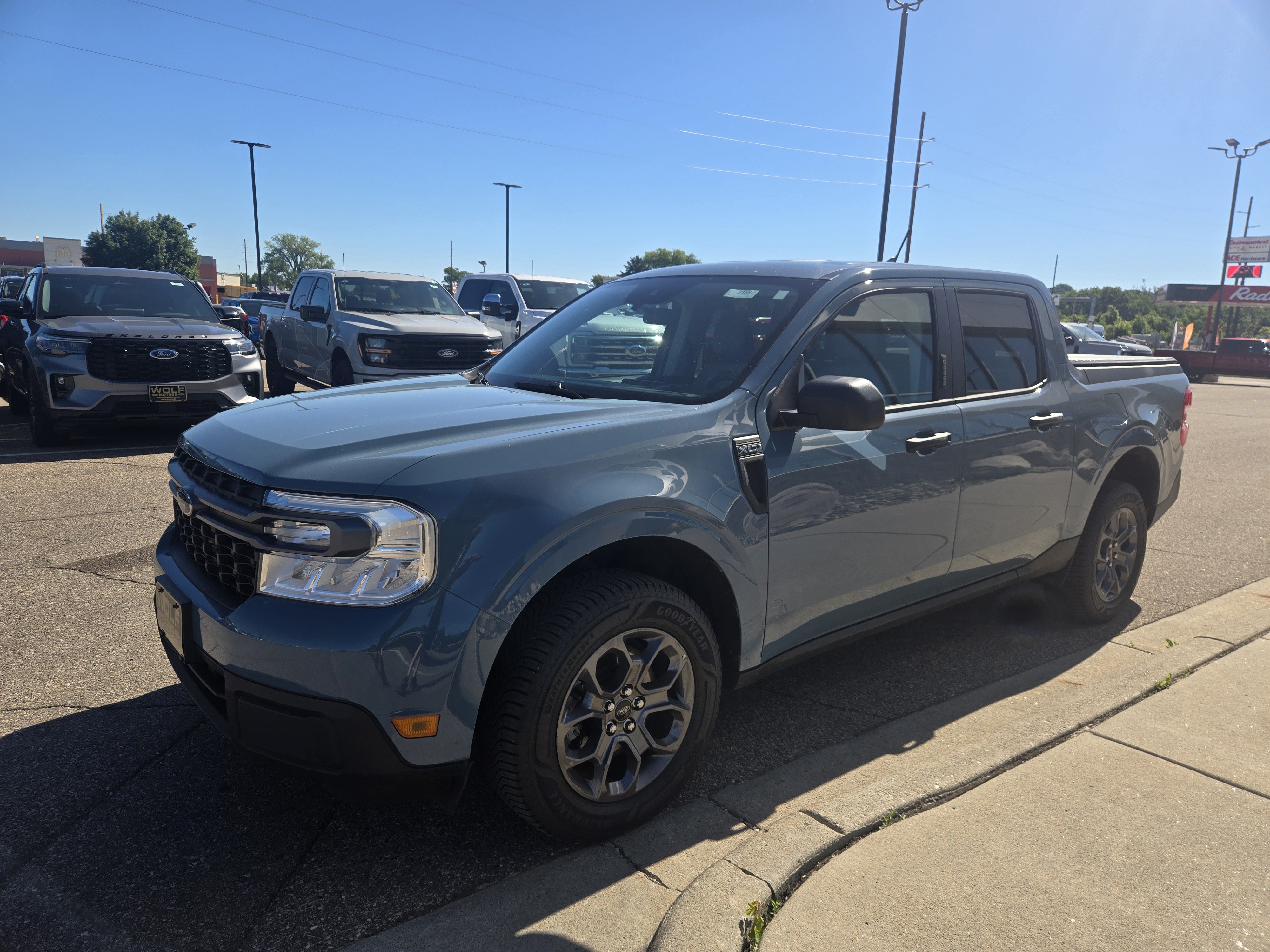 Certified 2022 Ford Maverick XLT w/ Equipment Group 300A Standard AWD/4WD image 17