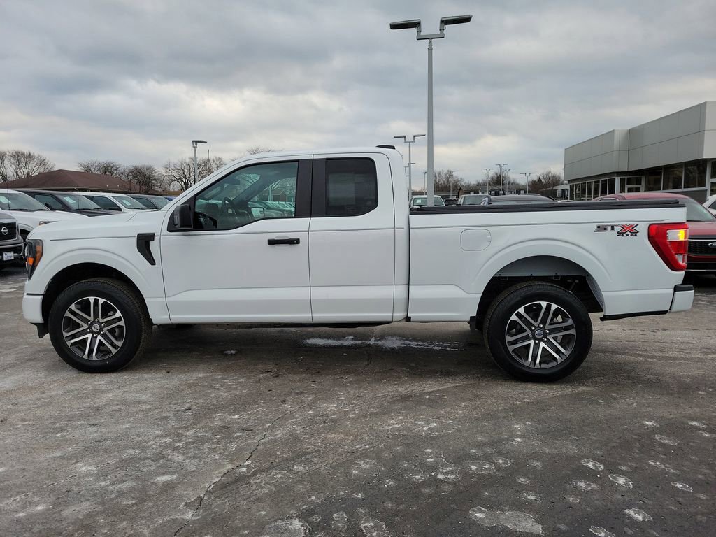 Certified 2023 Ford F150 XL w/ STX Appearance Package image 2