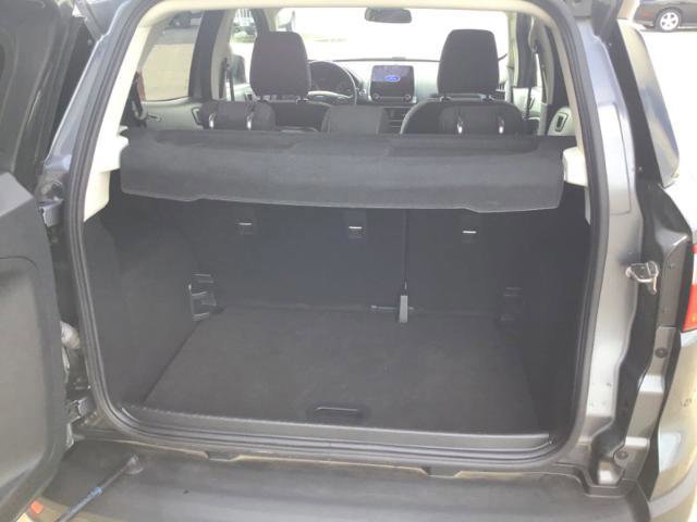 Certified 2021 Ford EcoSport SE w/ SE Convenience Package image 8