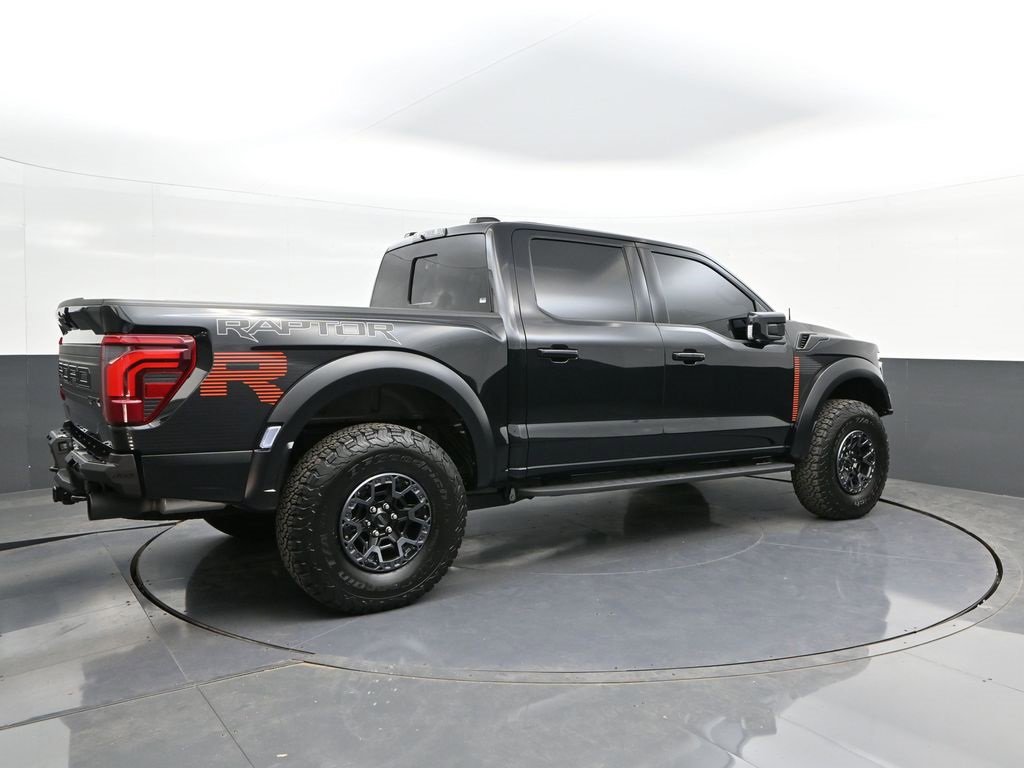 Certified 2024 Ford F150 Raptor w/ Equipment Group 803A Raptor R image 15