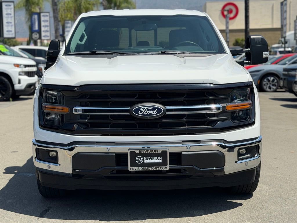 Certified 2024 Ford F150 XLT w/ Equipment Group 302A MID RWD image 6