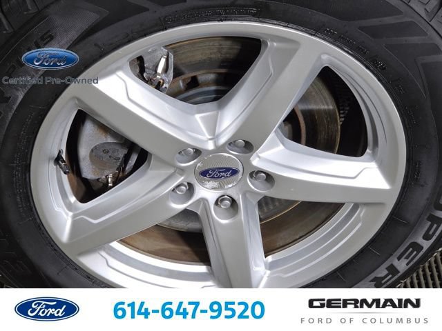 Certified 2017 Ford Explorer XLT w/ Equipment Group 202A AWD/4WD image 12