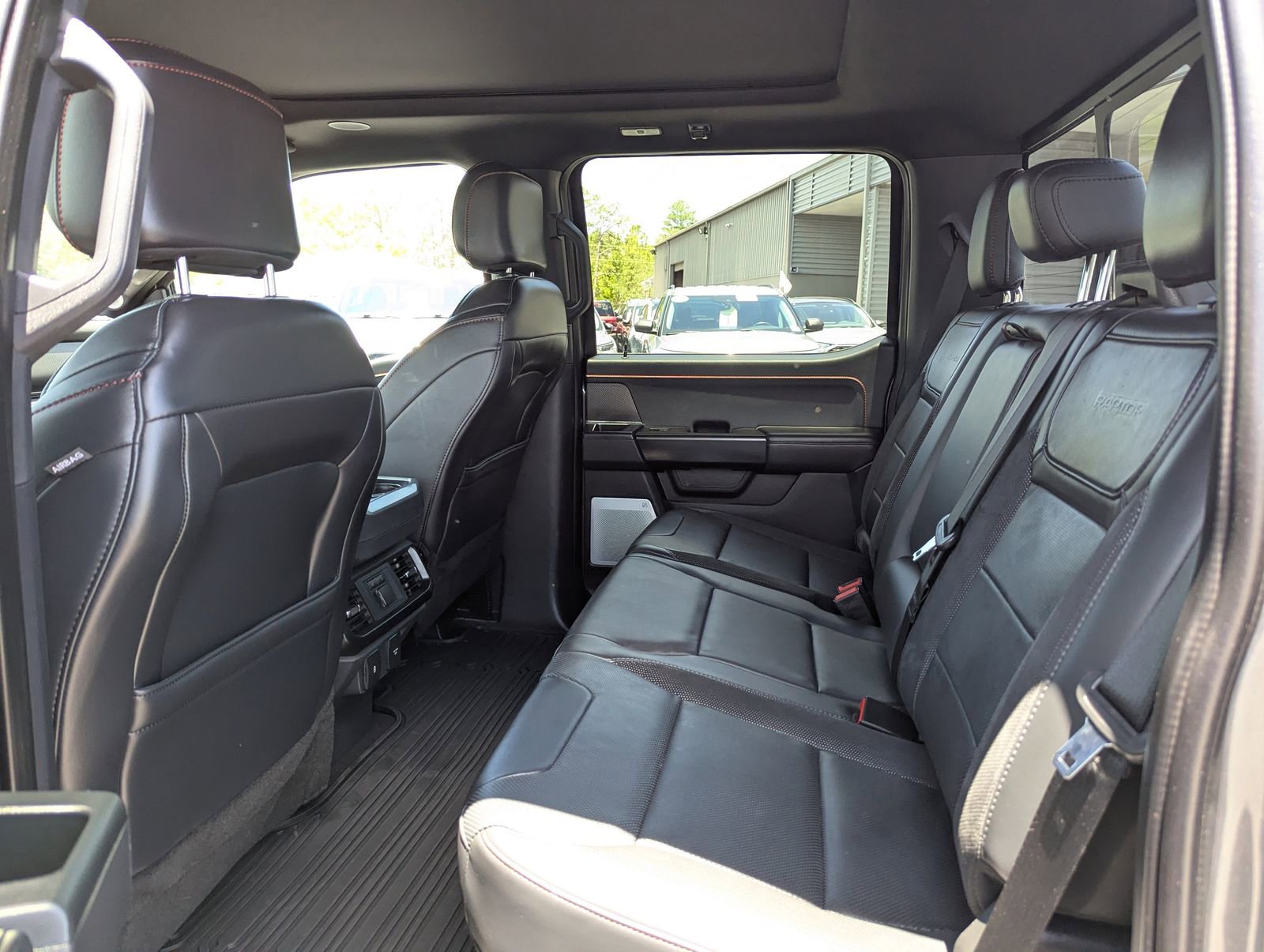 Certified 2025 Ford F150 Raptor AWD/4WD image 18