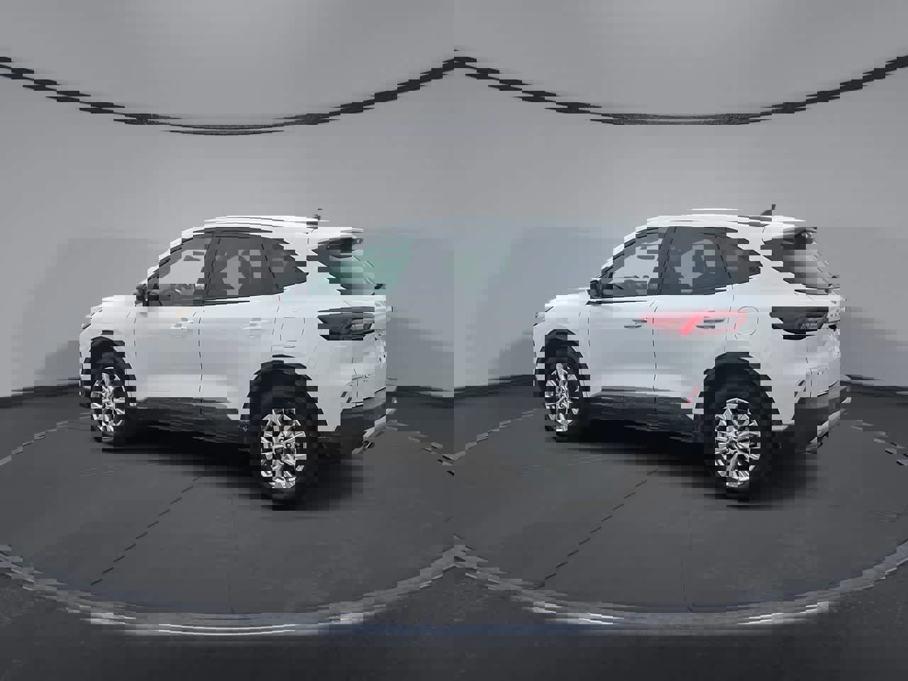Certified 2025 Ford Escape Active image 5