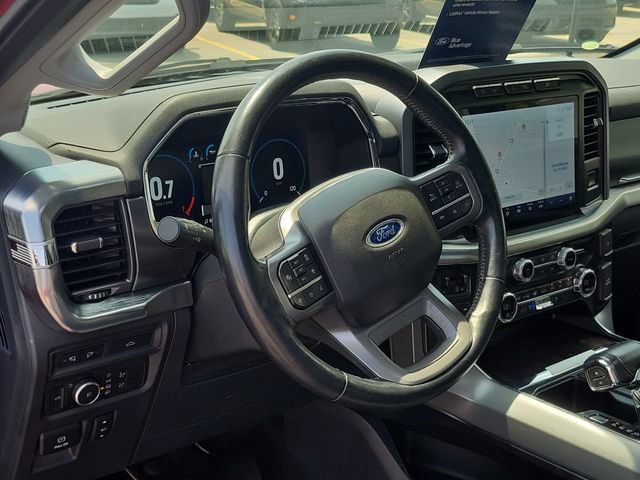 Certified 2021 Ford F150 Lariat w/ Equipment Group 502A High AWD/4WD image 7