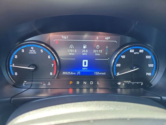 Certified 2023 Ford Bronco Sport Outer Banks AWD/4WD image 16