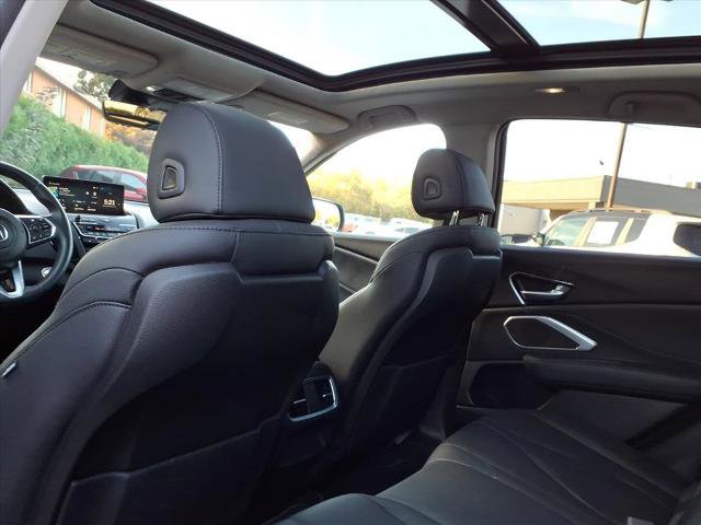 Used 2022 Acura RDX AWD image 14