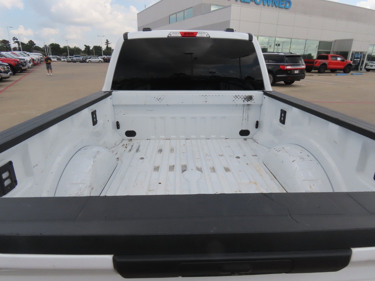 Certified 2025 Ford F250 XLT AWD/4WD image 14