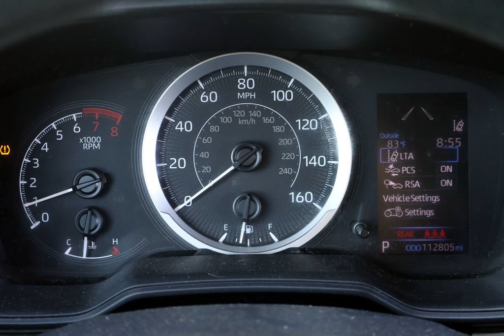 Used 2022 Toyota Corolla LE FWD image 32