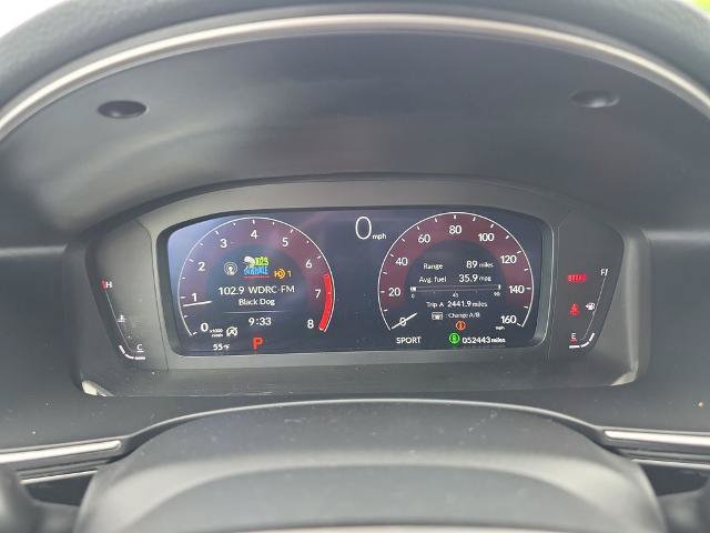 Used 2024 Honda Civic Touring image 24