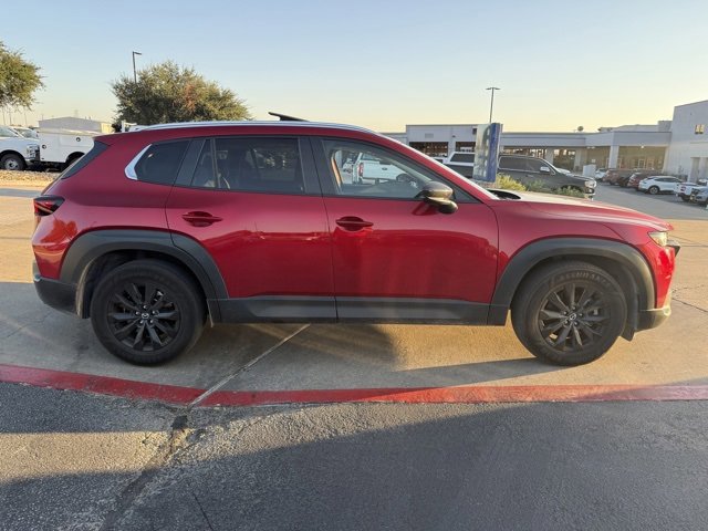 Used 2024 MAZDA CX-50 AWD 2.5 S w/ Cargo Package image 2