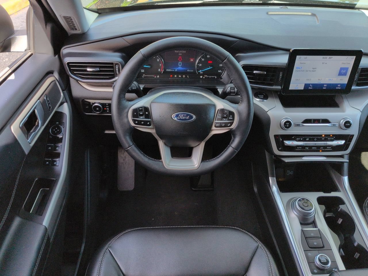 Certified 2024 Ford Explorer XLT w/ Equipment Group 202A AWD/4WD image 16