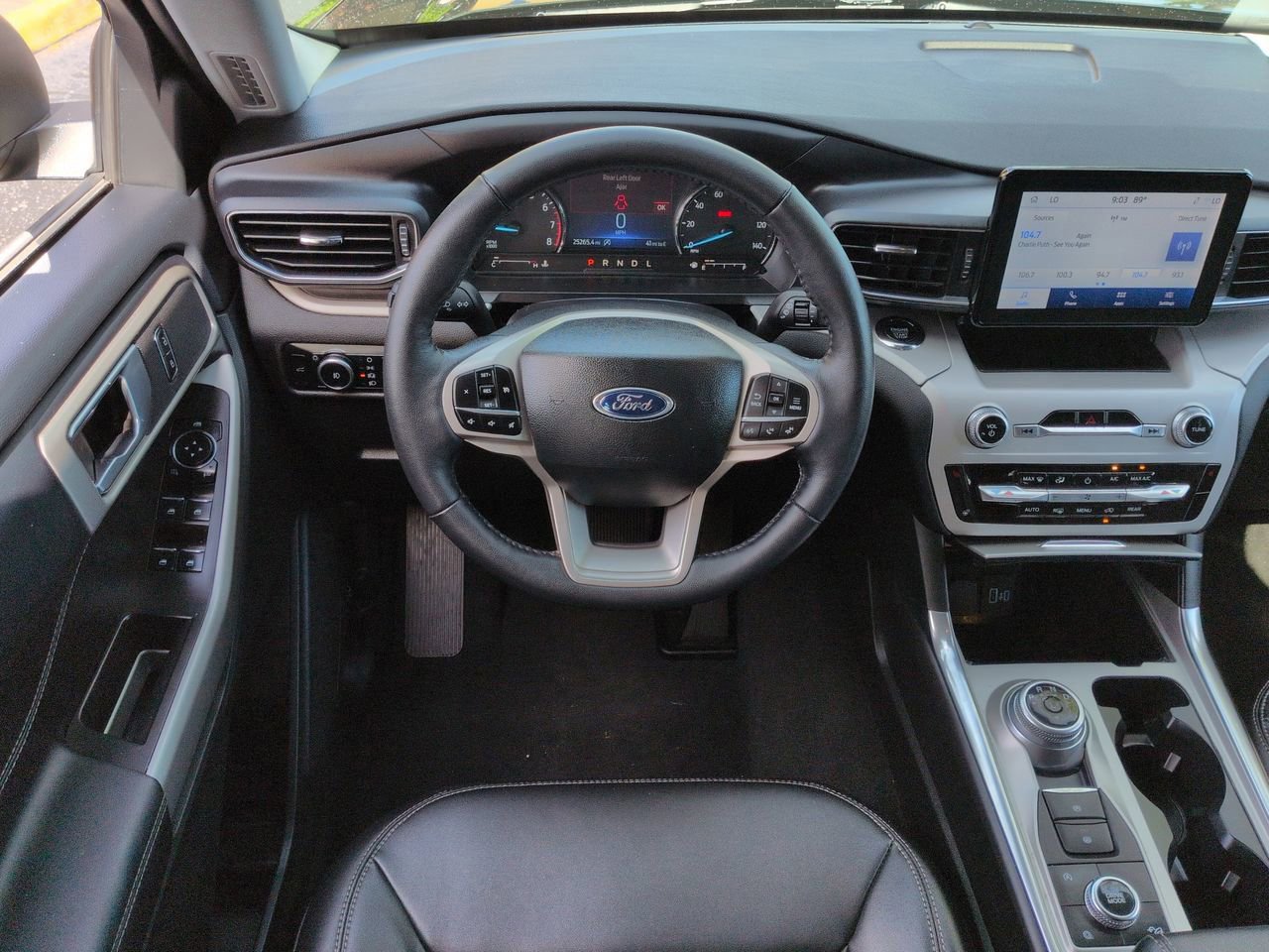 Certified 2024 Ford Explorer XLT w/ Equipment Group 202A AWD/4WD image 16