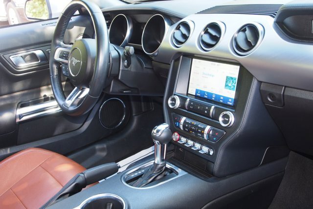 Certified 2023 Ford Mustang GT Premium w/ Ford Safe & Smart Package RWD image 10
