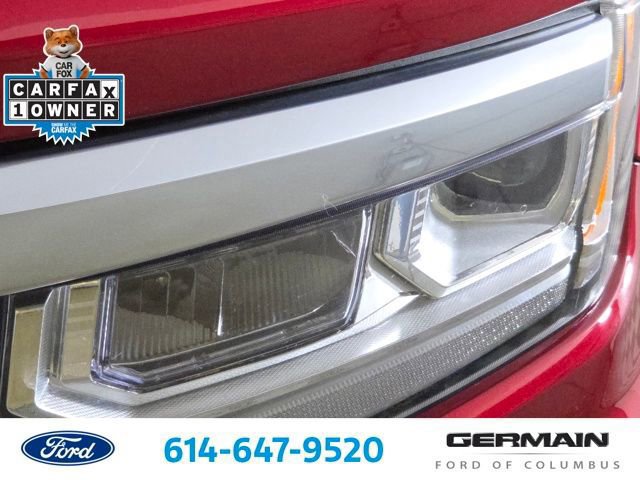 Used 2025 Chevrolet Silverado 1500 High Country w/ Technology Package image 17