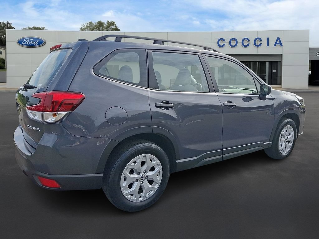 Used 2024 Subaru Forester AWD/4WD image 4