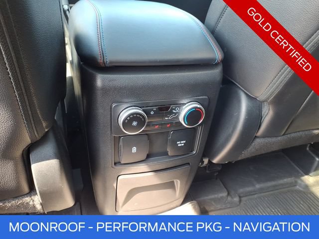 Certified 2023 Ford Explorer ST w/ Equipment Group 401A AWD/4WD image 12
