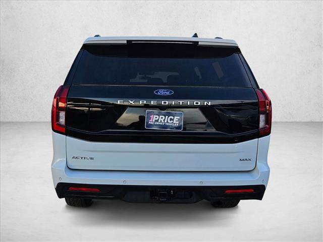 Certified 2025 Ford Expedition Max Active image 3