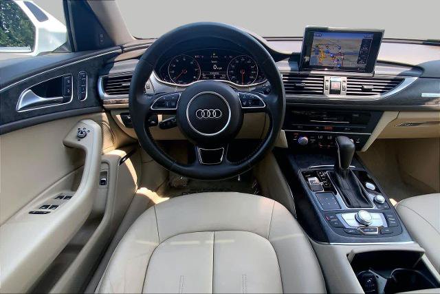 Used 2017 Audi A6 3.0T Premium Plus AWD/4WD image 6