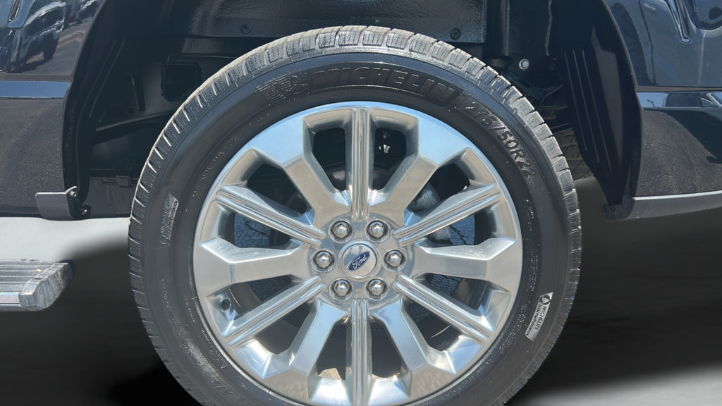 Certified 2022 Ford F150 Limited AWD/4WD image 33