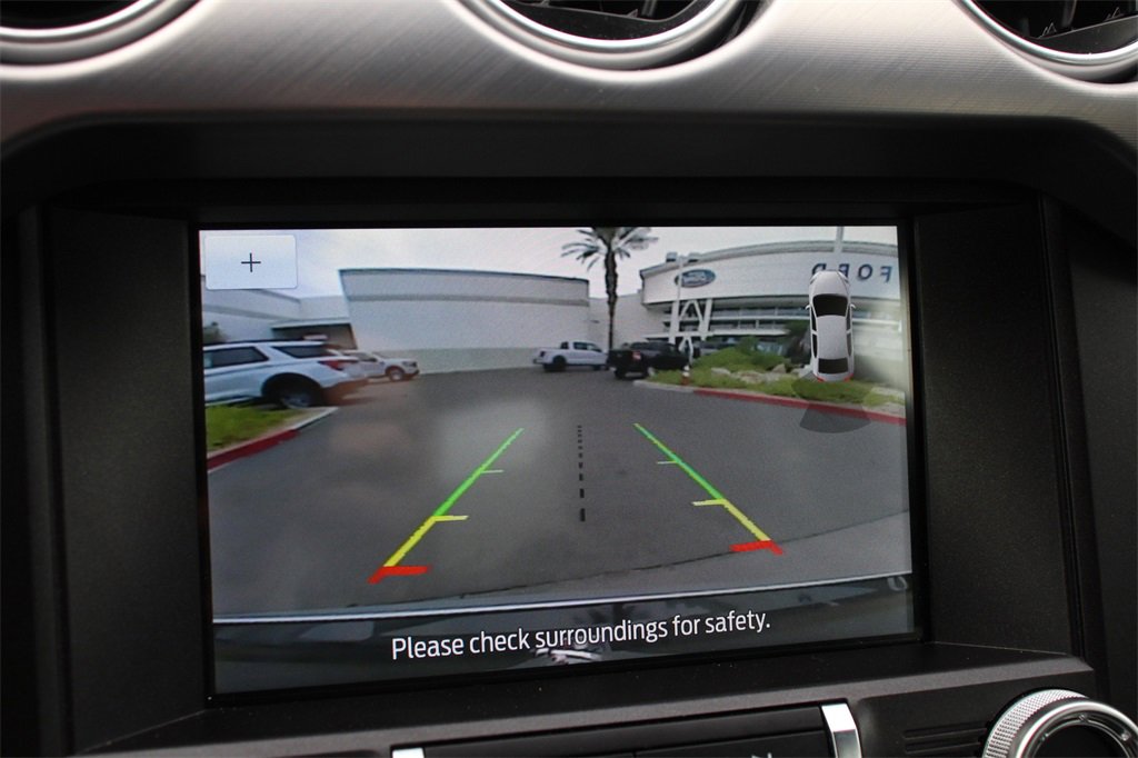 Certified 2019 Ford Mustang Premium w/ Pony Package image 32