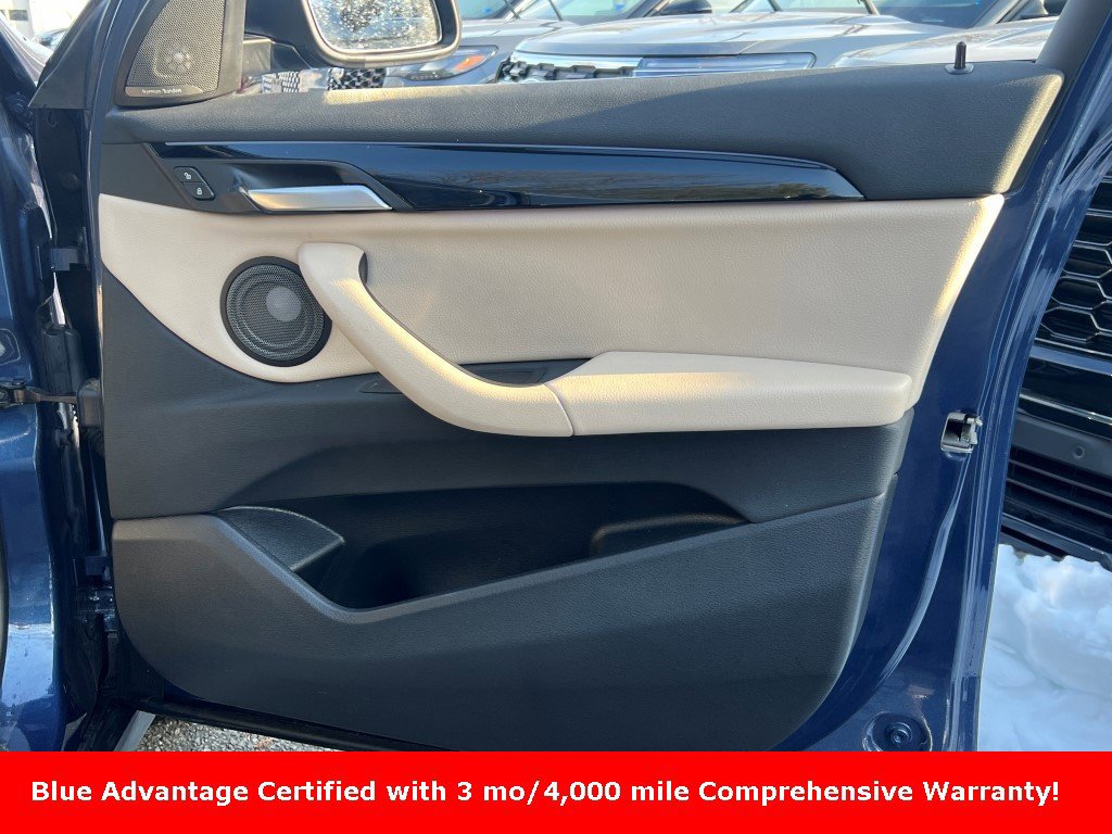 Used 2022 BMW X1 xDrive28i w/ Premium Package image 8