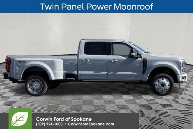 Certified 2026 Ford F450 Platinum AWD/4WD image 10
