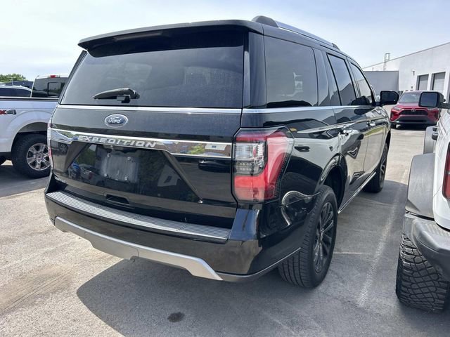 Certified 2019 Ford Expedition Limited w/ Driver Assistance Package AWD/4WD image 4