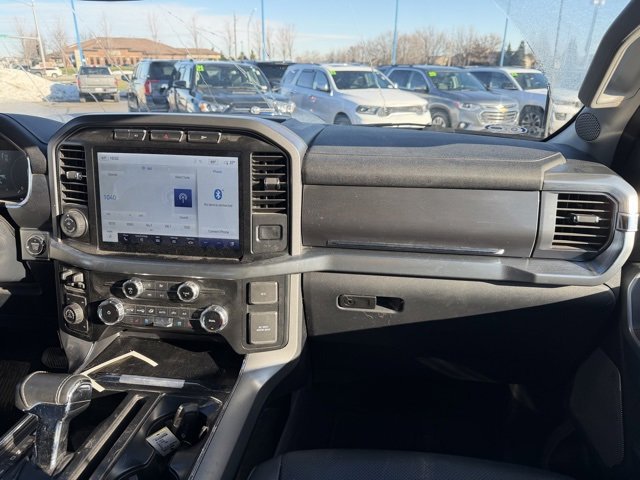 Certified 2022 Ford F150 Lariat image 12