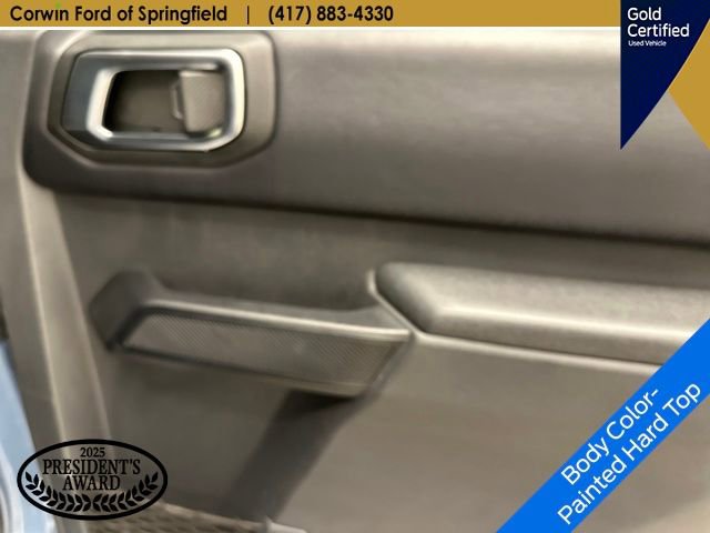 Certified 2025 Ford Bronco Badlands AWD/4WD image 15