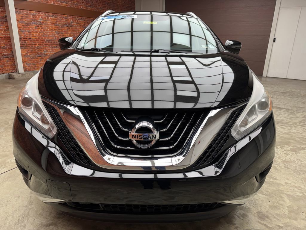 Used 2017 Nissan Murano SL w/ SL Technology Package image 7