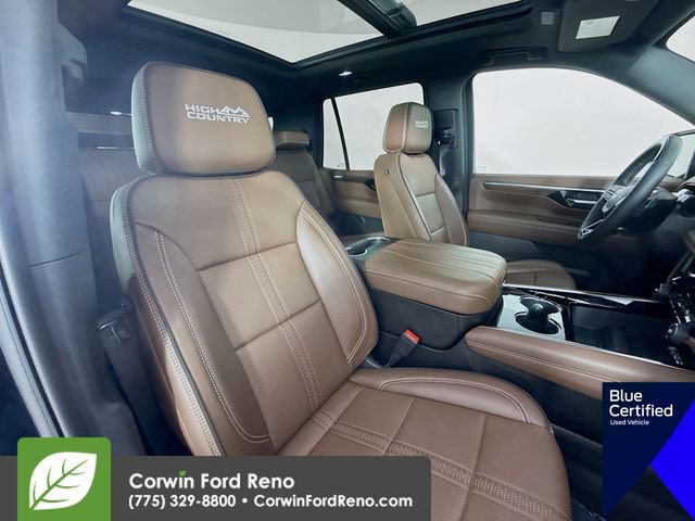 Used 2026 Chevrolet Tahoe High Country AWD/4WD image 33