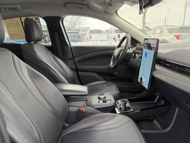 Certified 2021 Ford Mustang Mach-E Premium image 22